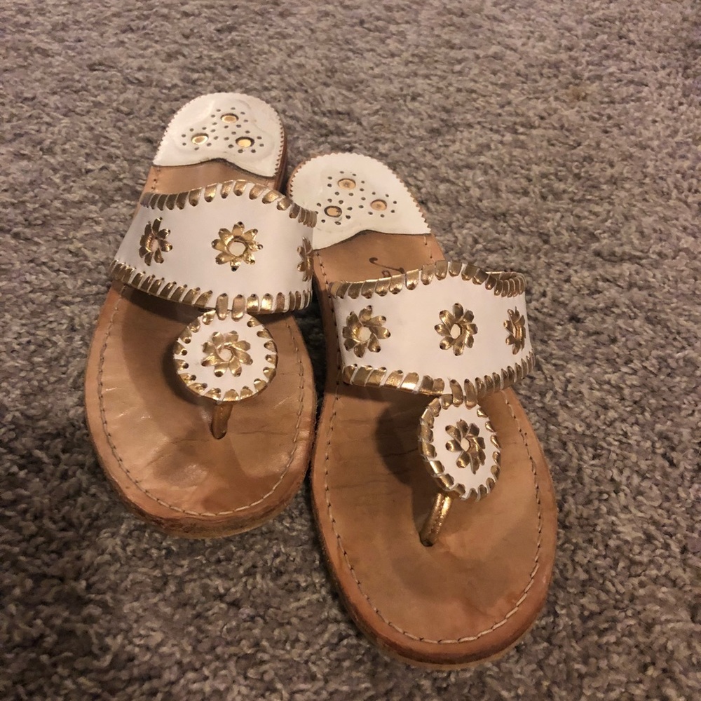 🌸Jack Rodgers Hamptons Sandal🌸